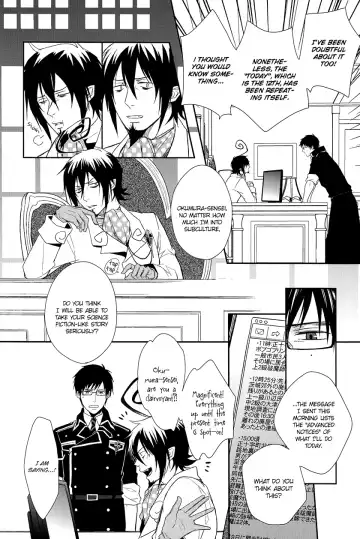 [Satonishi] Fill/Kill/Reverse/My Moment Fhentai - Page 23