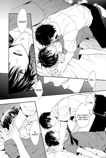 [Satonishi] Fill/Kill/Reverse/My Moment Fhentai - Page 34