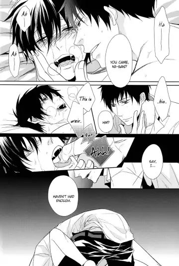 [Satonishi] Fill/Kill/Reverse/My Moment Fhentai - Page 45