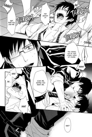 [Satonishi] Fill/Kill/Reverse/My Moment Fhentai - Page 61
