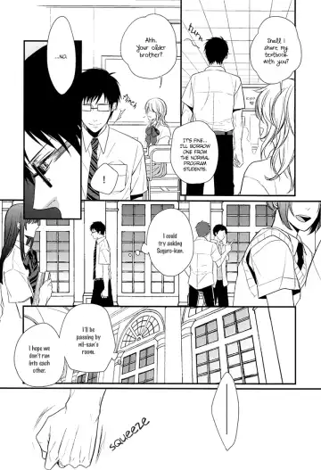 [Satonishi] Fill/Kill/Reverse/My Moment Fhentai - Page 8