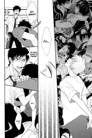 [Satonishi] Fill/Kill/Reverse/My Moment Fhentai - Page 83