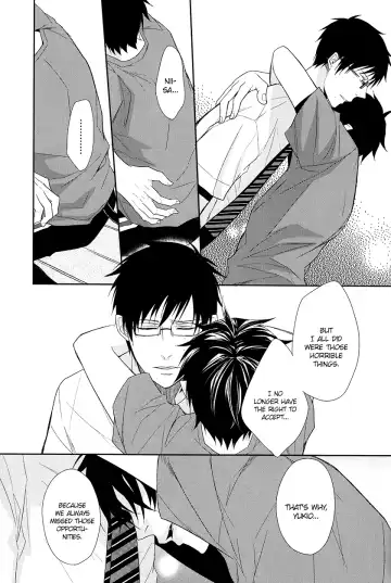 [Satonishi] Fill/Kill/Reverse/My Moment Fhentai - Page 88