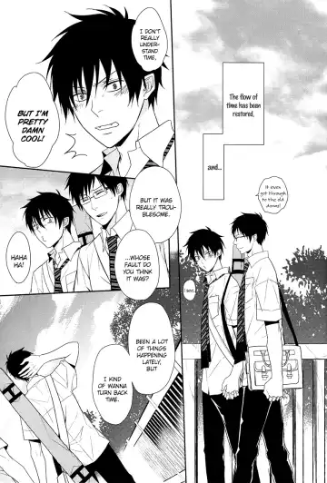 [Satonishi] Fill/Kill/Reverse/My Moment Fhentai - Page 96