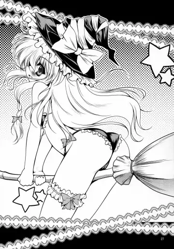 [Kujou Shirei] Ze!! Fhentai - Page 27