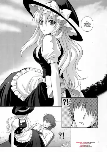 [Kujou Shirei] Ze!! Fhentai - Page 5