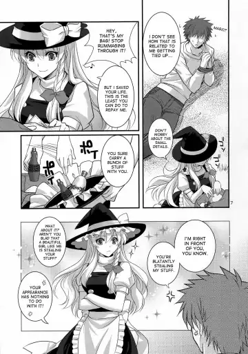 [Kujou Shirei] Ze!! Fhentai - Page 7
