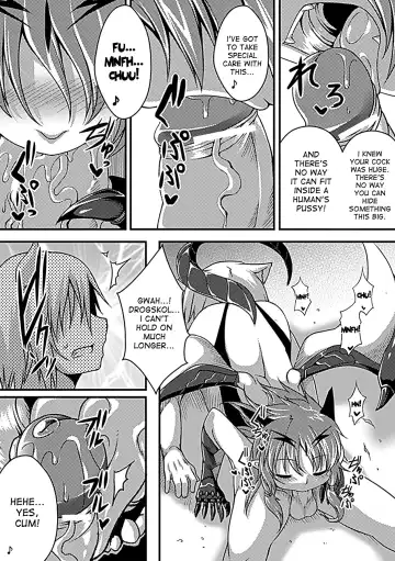 [Takayuki Hiyori] Drogskol no Maou | The Demon Lord of Drogskol Fhentai - Page 7