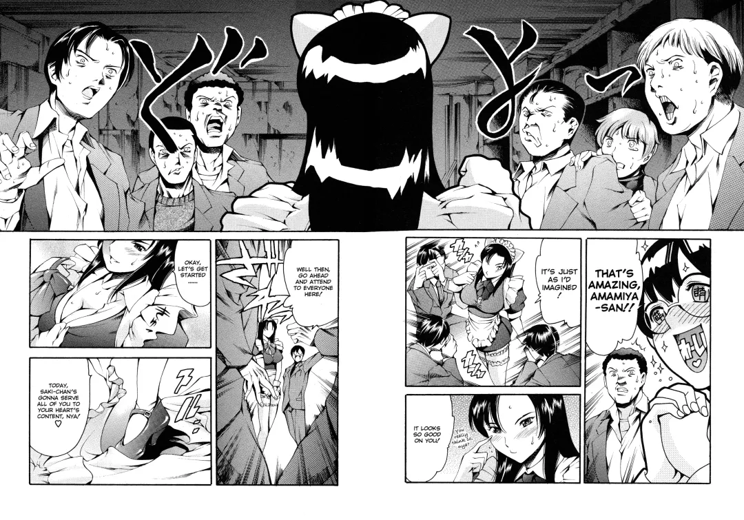 [Maguro Teikoku] Houkago Dorei Club | After School Sex Slave Club Fhentai - Page 138