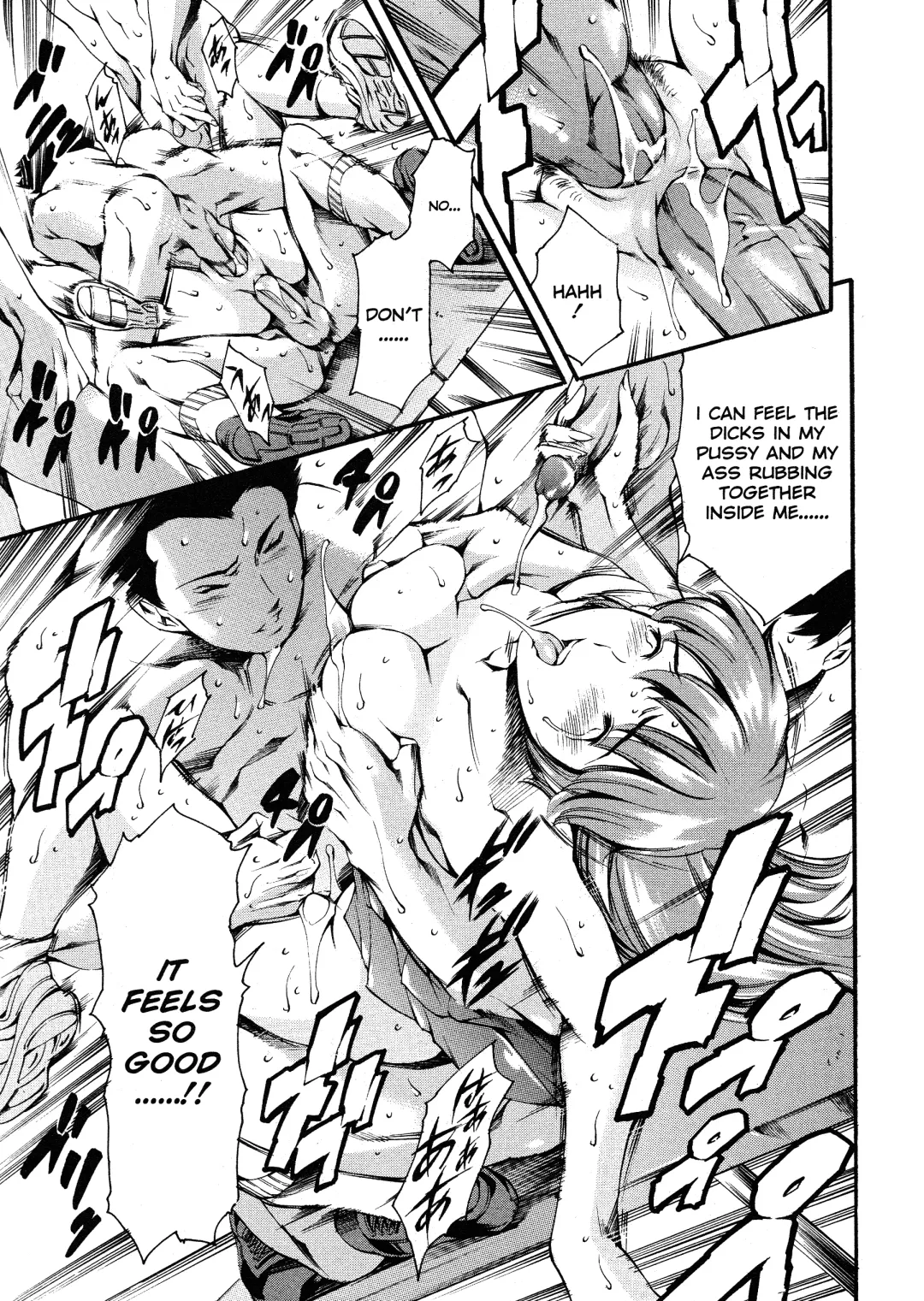 [Maguro Teikoku] Houkago Dorei Club | After School Sex Slave Club Fhentai - Page 166