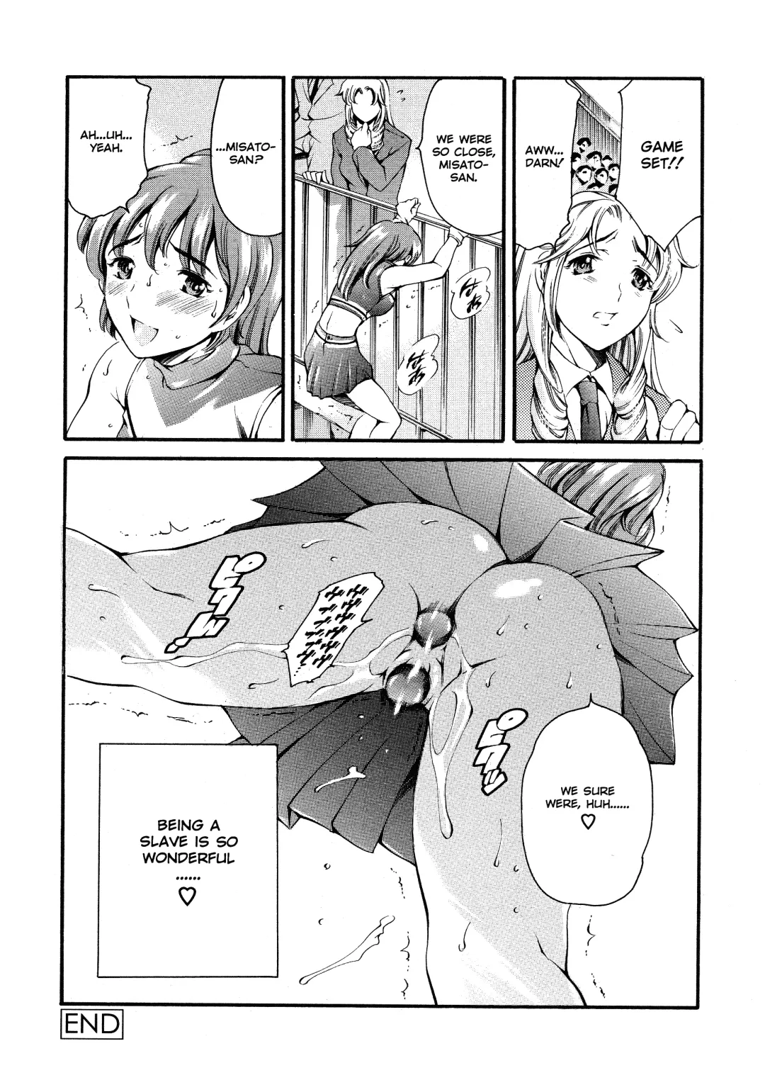 [Maguro Teikoku] Houkago Dorei Club | After School Sex Slave Club Fhentai - Page 168