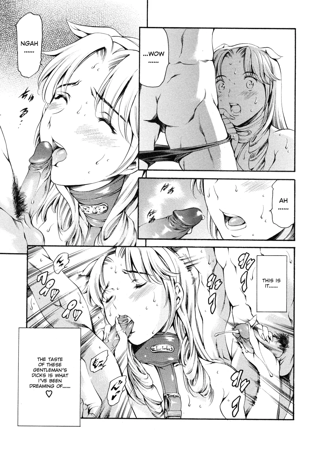 [Maguro Teikoku] Houkago Dorei Club | After School Sex Slave Club Fhentai - Page 181