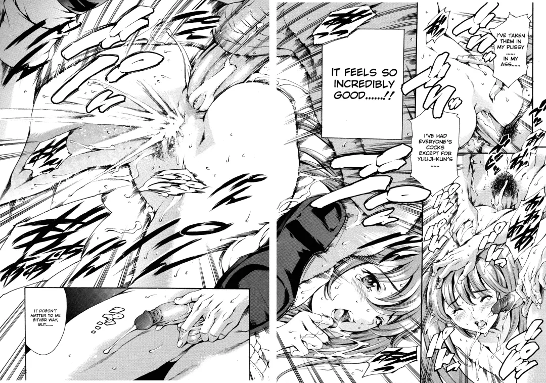 [Maguro Teikoku] Houkago Dorei Club | After School Sex Slave Club Fhentai - Page 67