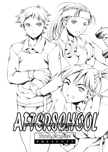 [Maguro Teikoku] Houkago Dorei Club | After School Sex Slave Club Fhentai - Page 4