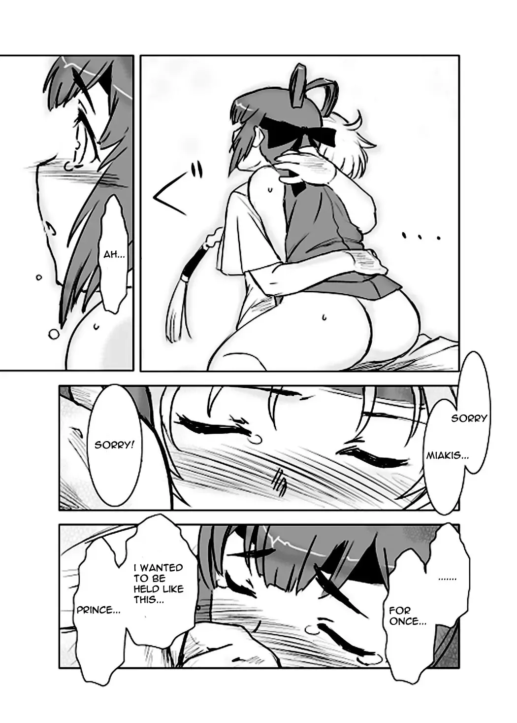 [Dr.p] Mia-Kiss Fhentai.net - Page 21