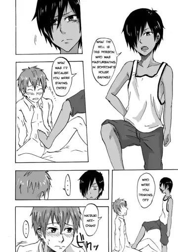 [Mebata Shun] Bokura no Natsu no Yoru | One Summer Evening Fhentai.net - Page 5