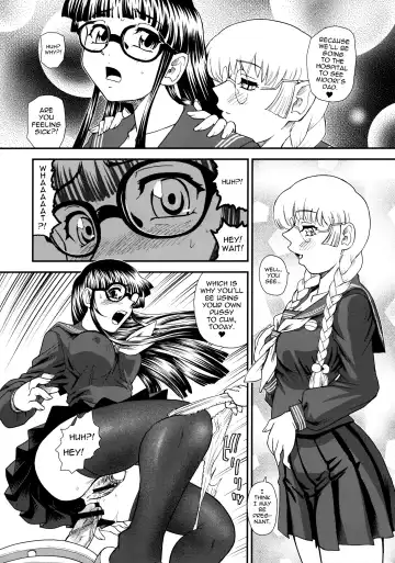 [Dulce-q] Phallic Girls 3 Fhentai - Page 36