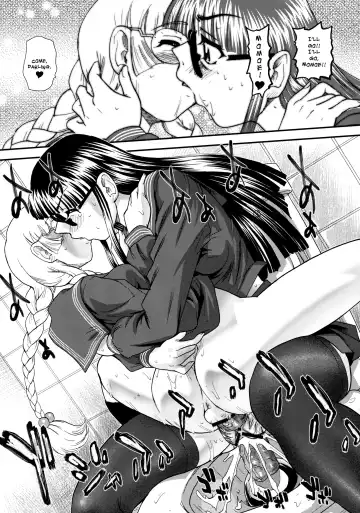 [Dulce-q] Phallic Girls 3 Fhentai - Page 40