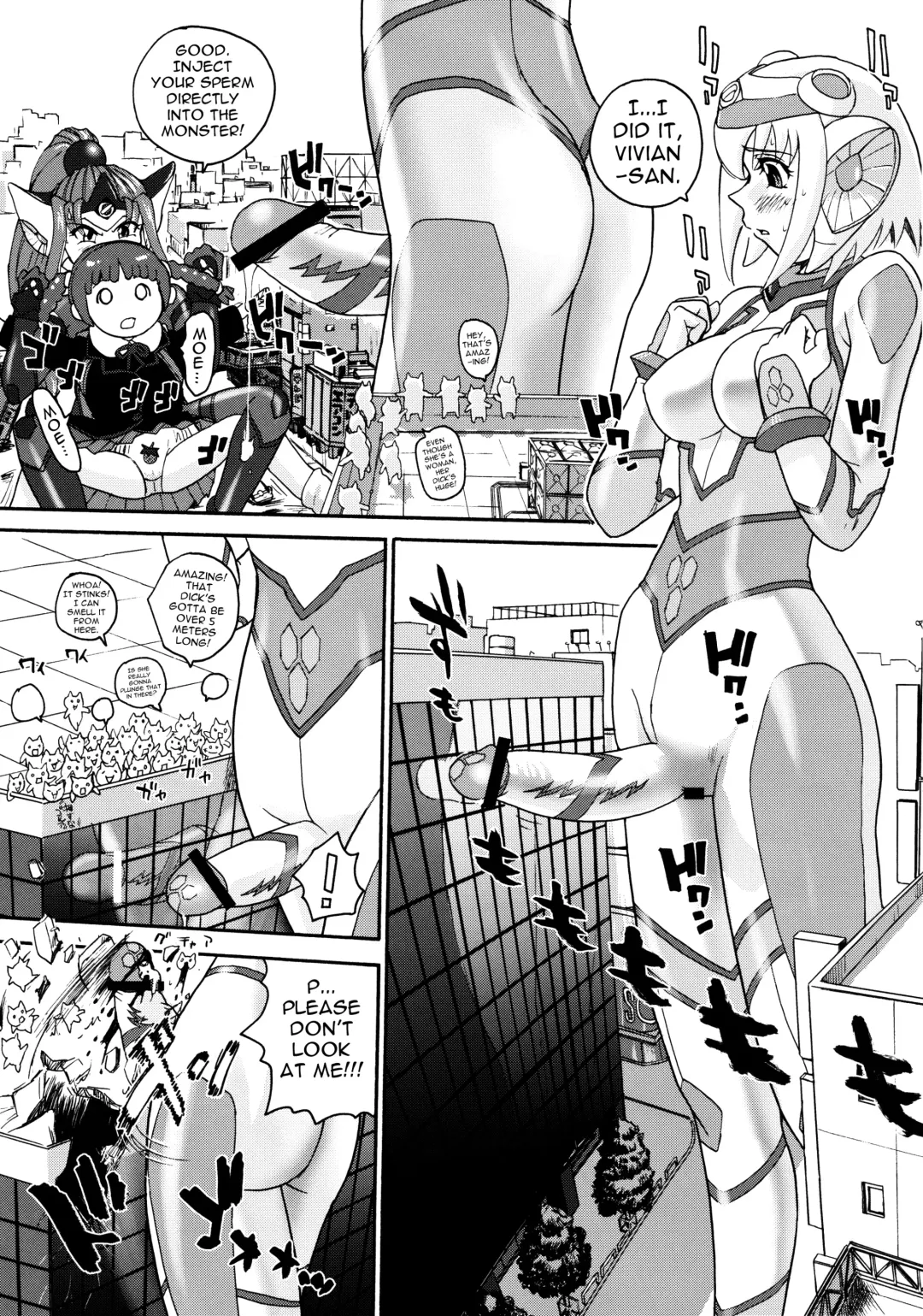 [Dulce-q] BehindMoon Recycle Fhentai.net - Page 25