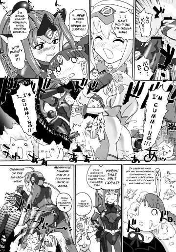 [Dulce-q] BehindMoon Recycle Fhentai.net - Page 27