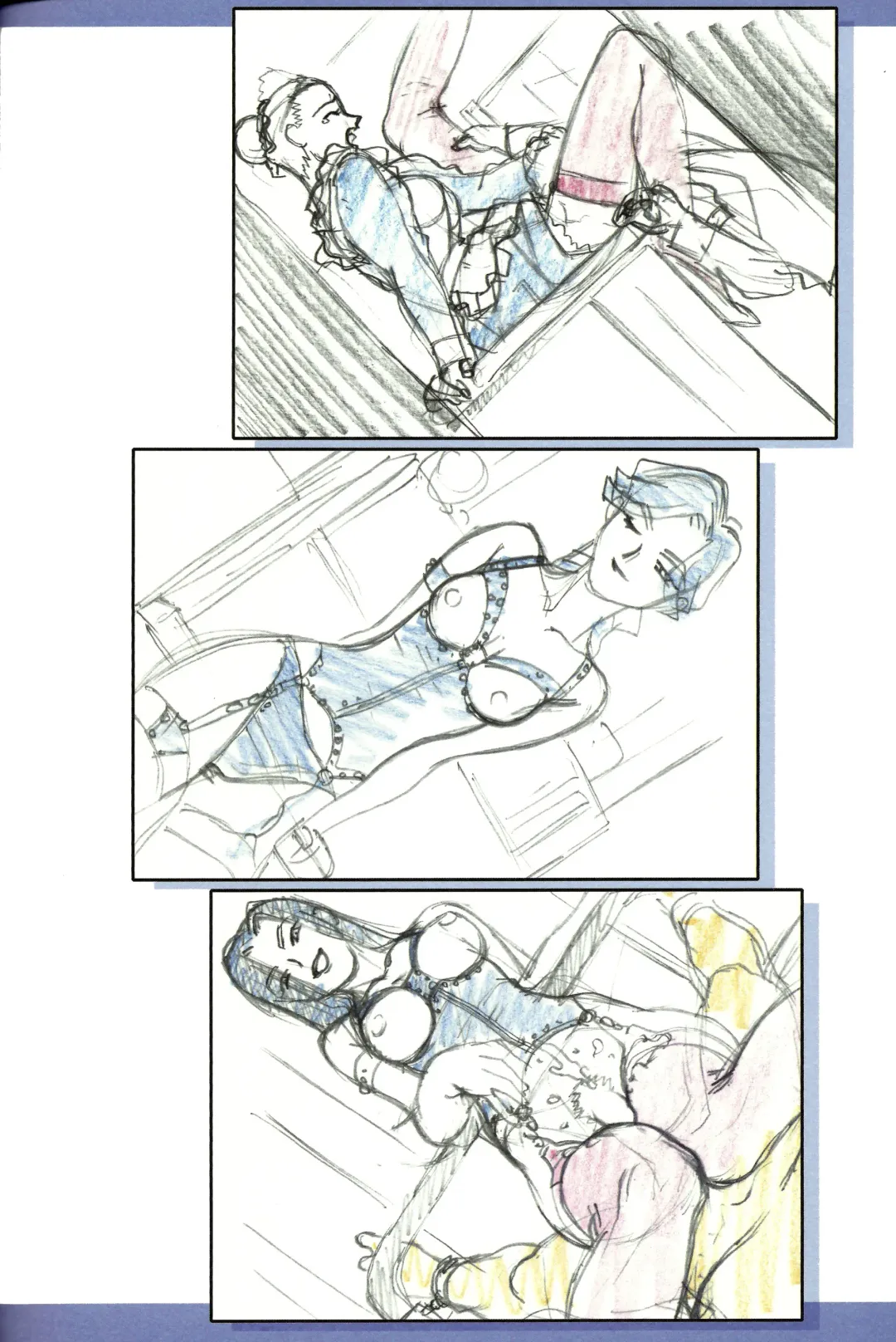 [Kajishima Masaki] Ianryokou Toujitsu No Yoru 9 Fhentai - Page 18