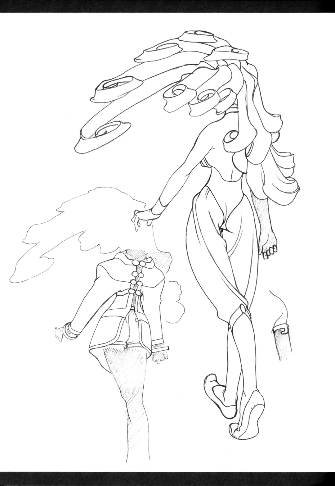 [Kajishima Masaki] Ianryokou Toujitsu No Yoru 9 Fhentai - Page 7