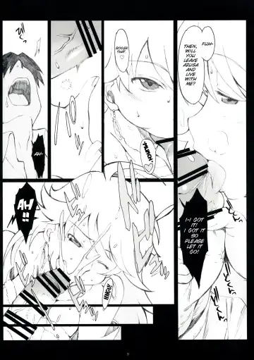 [Arai Kei] SADISTIC MOON Fhentai - Page 8