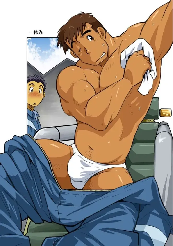 [Nakata Shunpei] Zasshu.2 Fhentai - Page 8