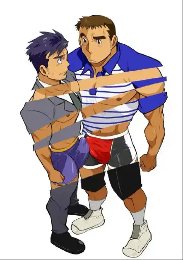 [Nakata Shunpei] Zasshu.2 Fhentai - Page 5