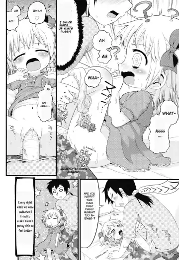 [Gabyonuno] Joji ga Heya ni Kuru dake de Kachigumi daga, Sara ni... Fhentai.net - Page 14