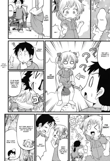 [Gabyonuno] Joji ga Heya ni Kuru dake de Kachigumi daga, Sara ni... Fhentai.net - Page 2