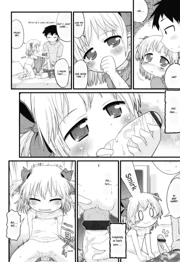 [Gabyonuno] Joji ga Heya ni Kuru dake de Kachigumi daga, Sara ni... Fhentai.net - Page 22