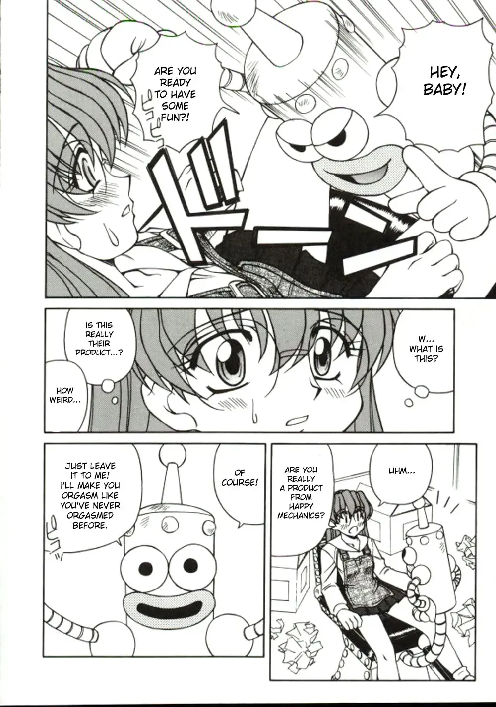 [Spark Utamaro] Shiru o Suu Nawa (decensored) Fhentai - Page 142