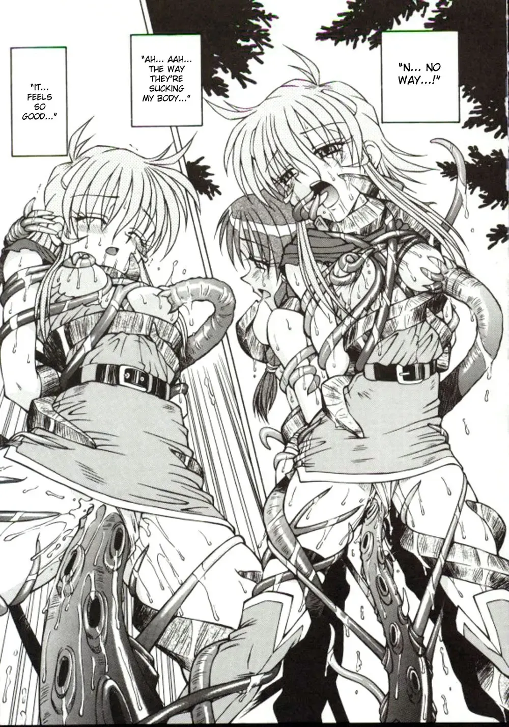 [Spark Utamaro] Shiru o Suu Nawa (decensored) Fhentai - Page 161