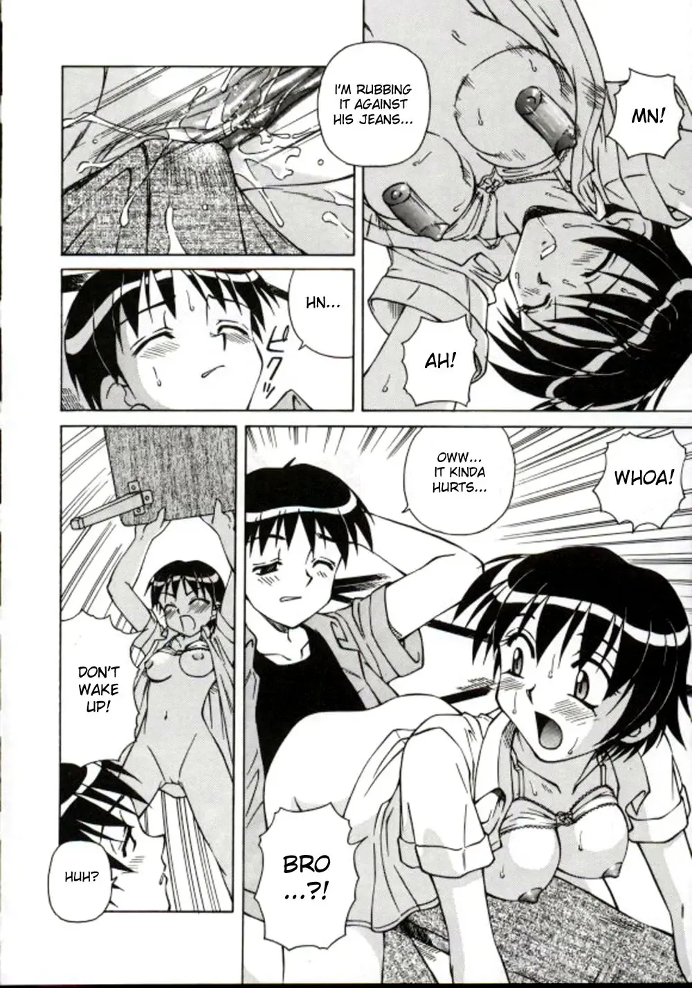 [Spark Utamaro] Shiru o Suu Nawa (decensored) Fhentai - Page 32