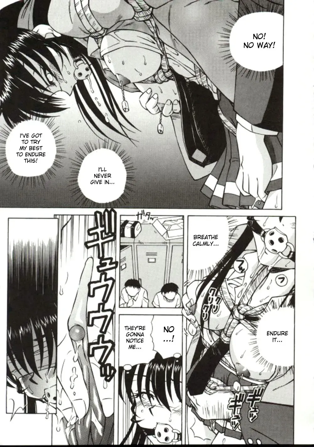 [Spark Utamaro] Shiru o Suu Nawa (decensored) Fhentai - Page 51
