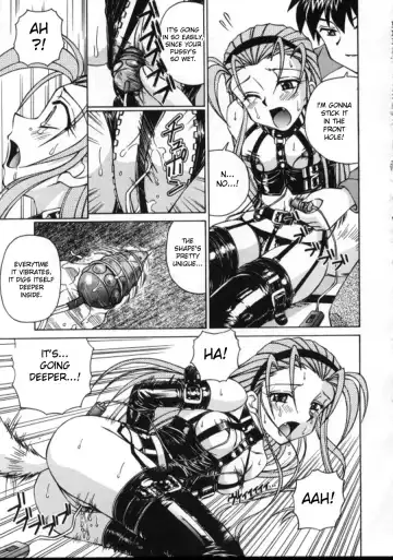 [Spark Utamaro] Shiru o Suu Nawa (decensored) Fhentai.net - Page 101