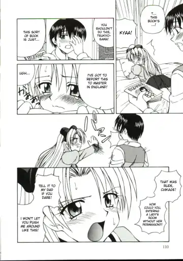 [Spark Utamaro] Shiru o Suu Nawa (decensored) Fhentai.net - Page 110