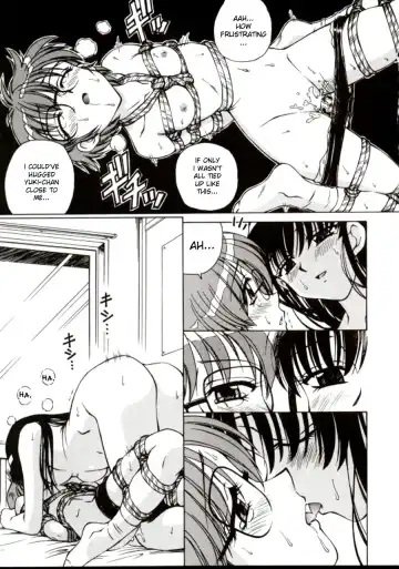 [Spark Utamaro] Shiru o Suu Nawa (decensored) Fhentai.net - Page 135