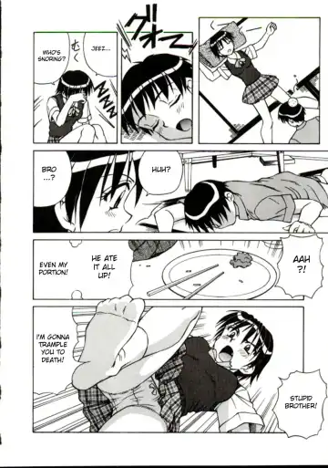 [Spark Utamaro] Shiru o Suu Nawa (decensored) Fhentai.net - Page 26