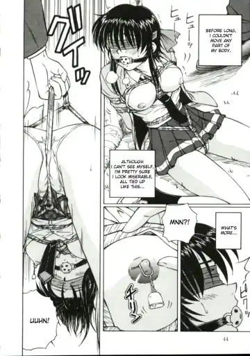 [Spark Utamaro] Shiru o Suu Nawa (decensored) Fhentai.net - Page 44