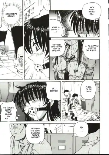 [Spark Utamaro] Shiru o Suu Nawa (decensored) Fhentai.net - Page 47