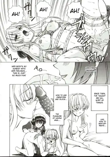 [Spark Utamaro] Shiru o Suu Nawa (decensored) Fhentai.net - Page 66