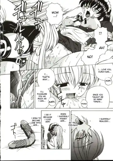 [Spark Utamaro] Shiru o Suu Nawa (decensored) Fhentai.net - Page 70