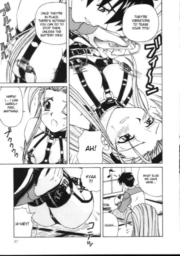 [Spark Utamaro] Shiru o Suu Nawa (decensored) Fhentai.net - Page 97