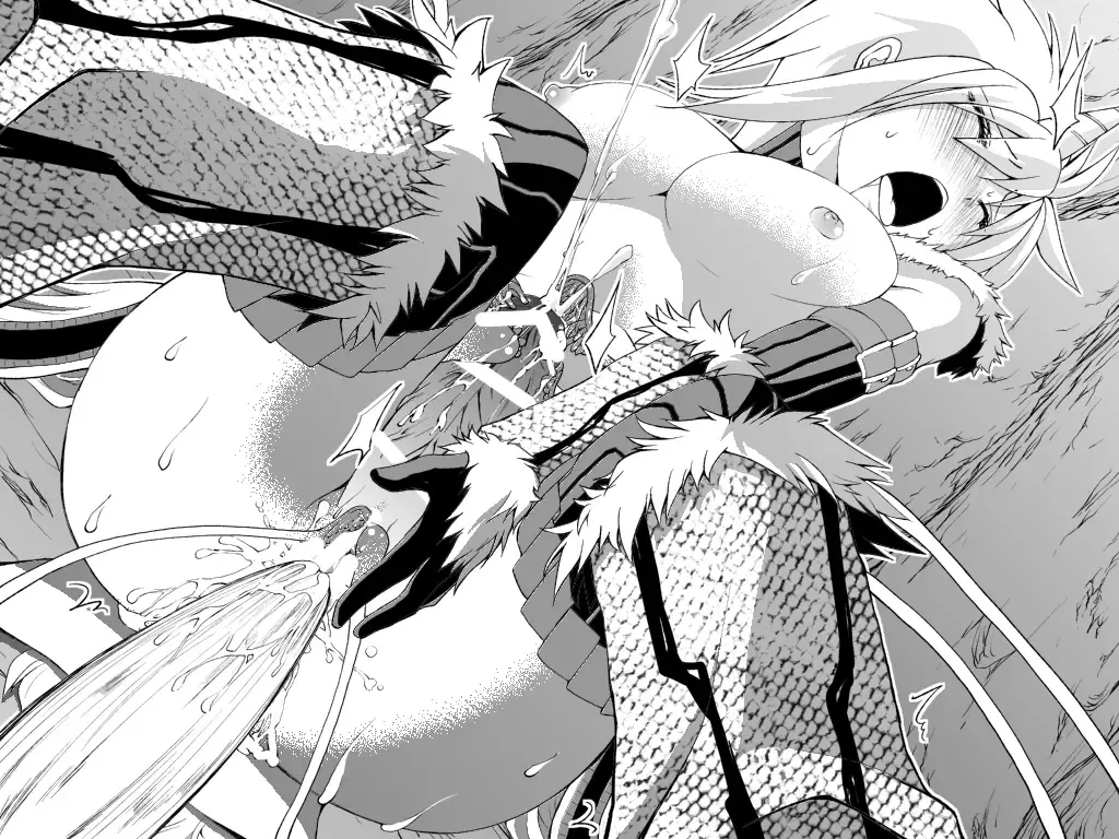 Kirin-san no Chinko 2 Fhentai - Page 45