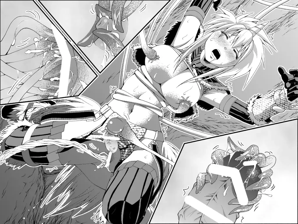 Kirin-san no Chinko 2 Fhentai - Page 53