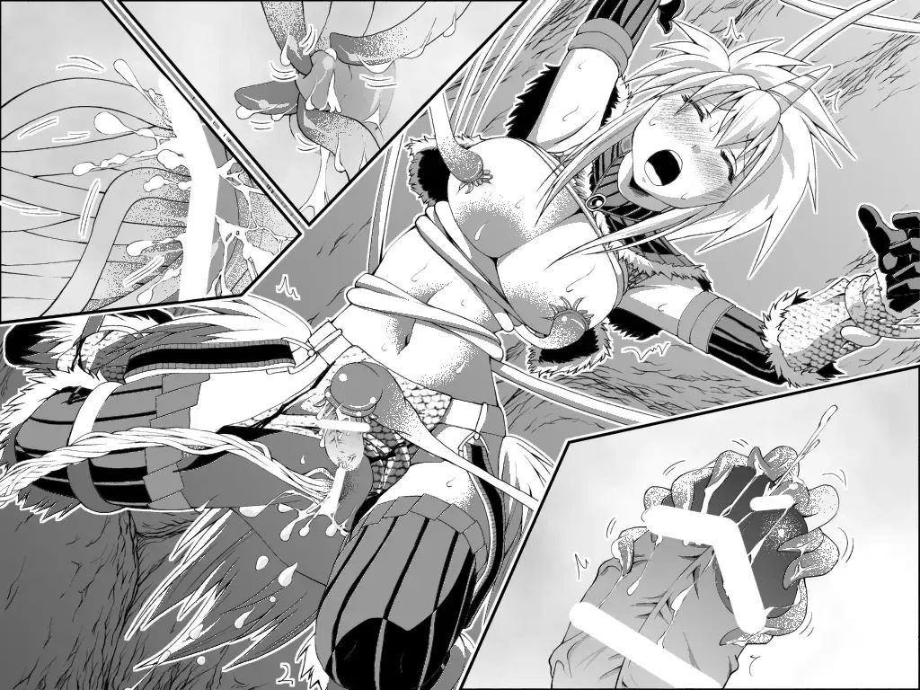 Kirin-san no Chinko 2 Fhentai - Page 54