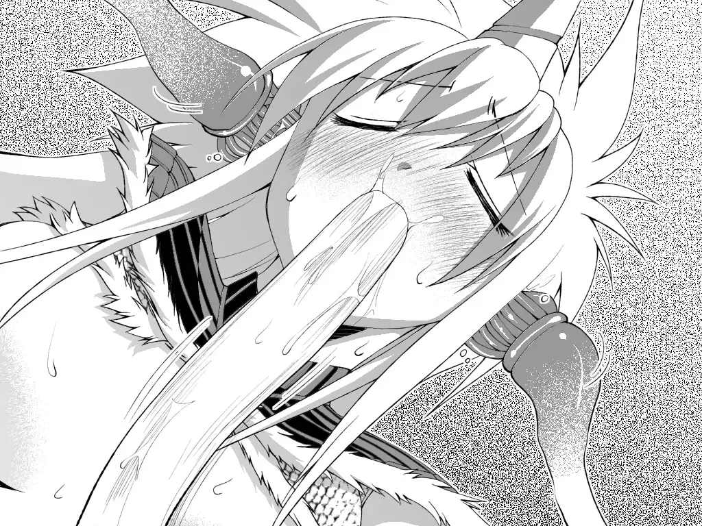 Kirin-san no Chinko 2 Fhentai - Page 77