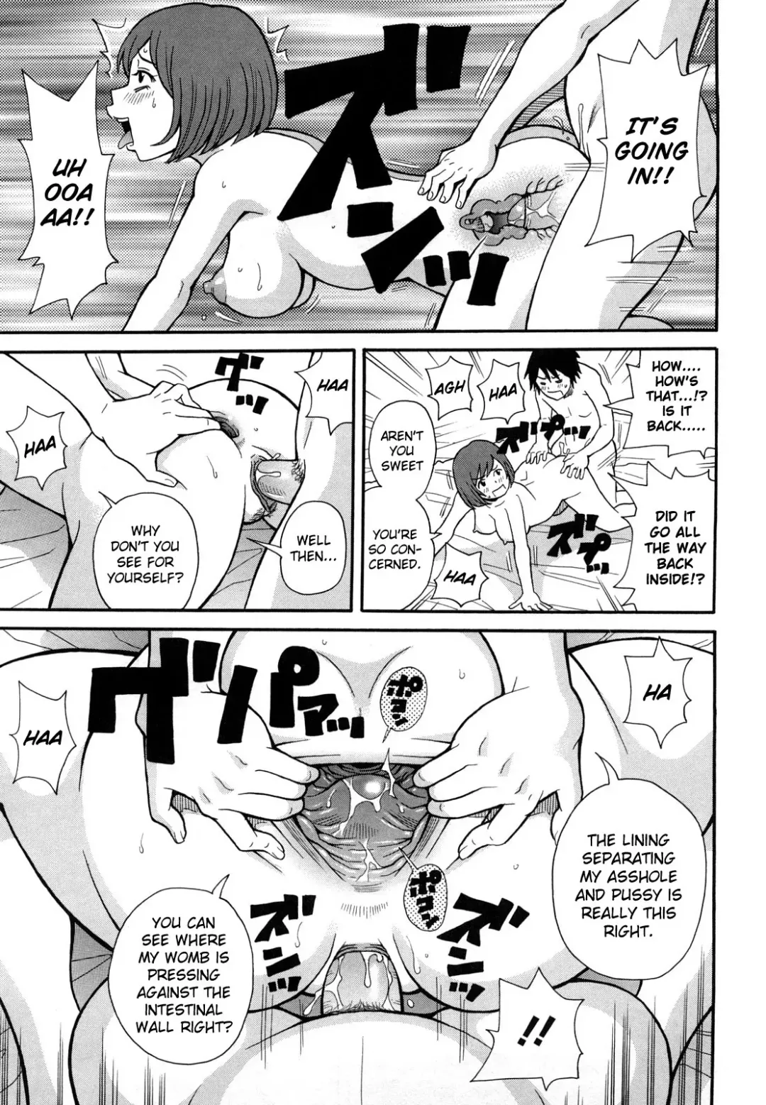 [John K. Pe-ta] Monzetsu Festival XI Ch.1 (decensored) Fhentai - Page 17